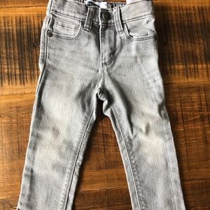 Gray ON Skinny Jeans